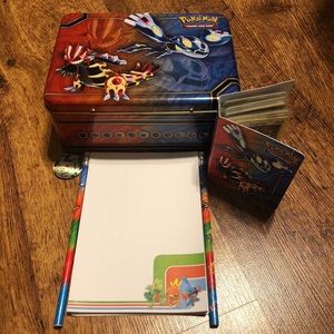 Pokémon School Starter Kit